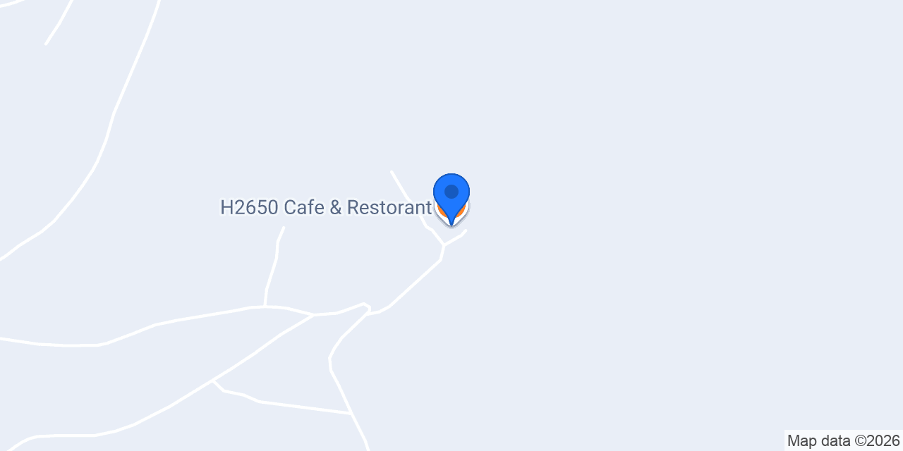 H2650 Cafe & Restorant konumu