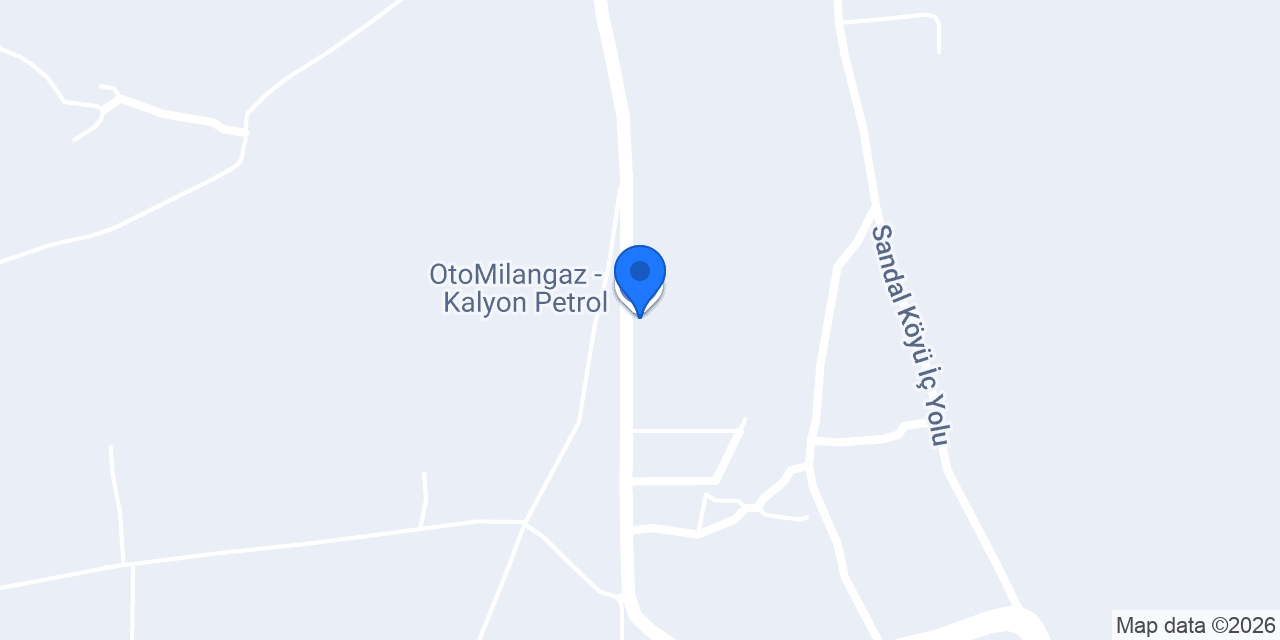 Parkoil konumu