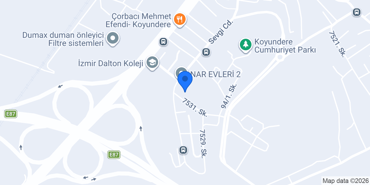 DESCH Dış Ticaret konumu