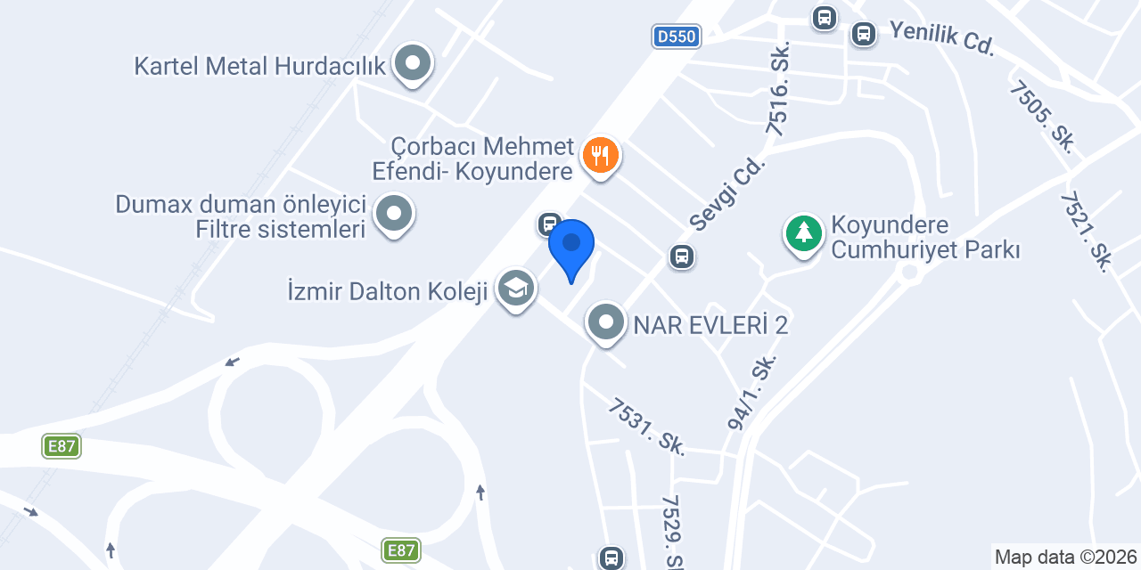 Kasımoğulları 1071 konumu