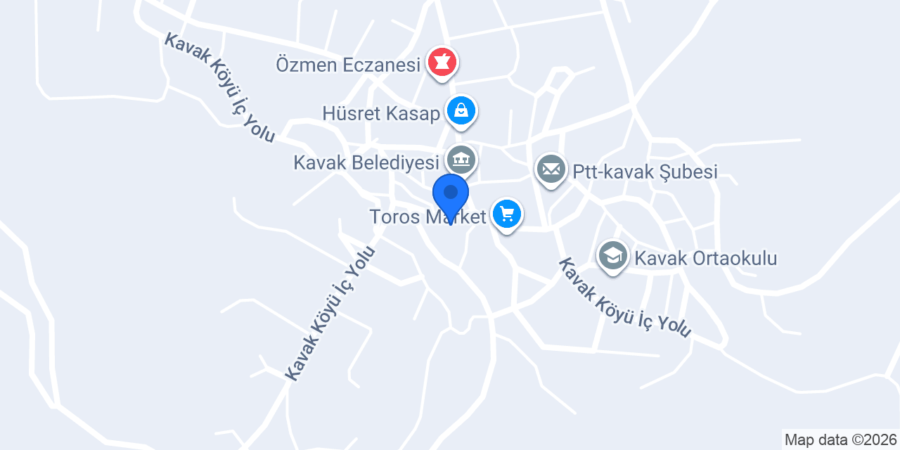 TAŞKINLAR TİCARET konumu