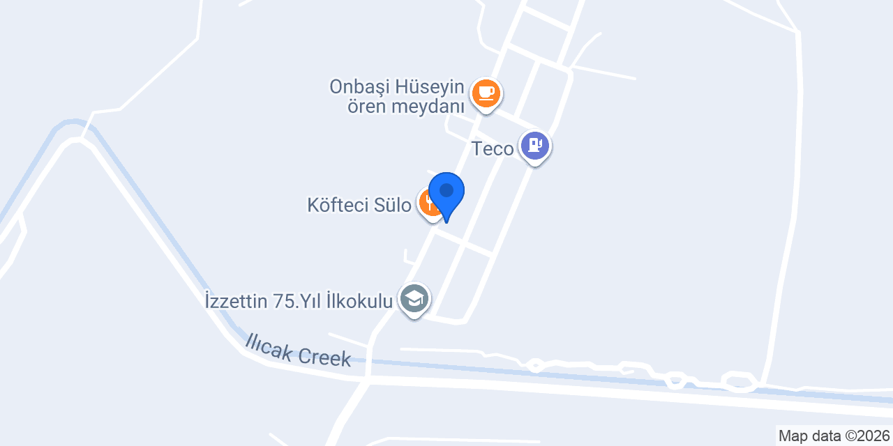 İZZETTİN MAHALLESİ AİLE HEKİMLİĞİ BİRİMİ konumu