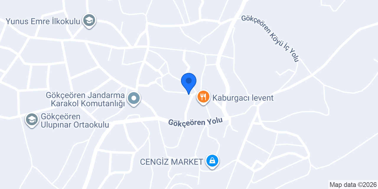Kumsal züccaciye konumu
