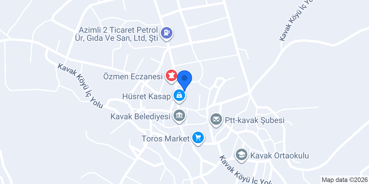 Şahin Oto Lastik konumu