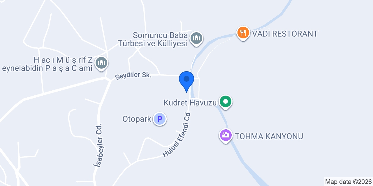 Söylemez Hediyelik konumu