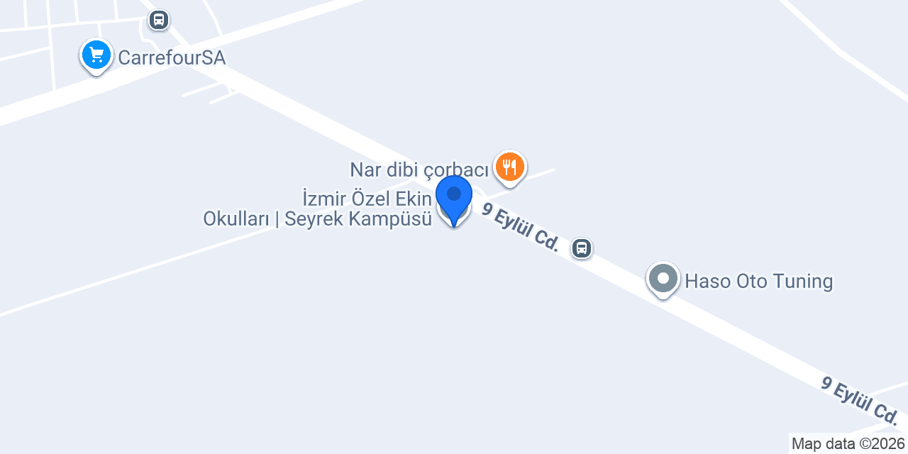 EKIN SNY JMUN konumu