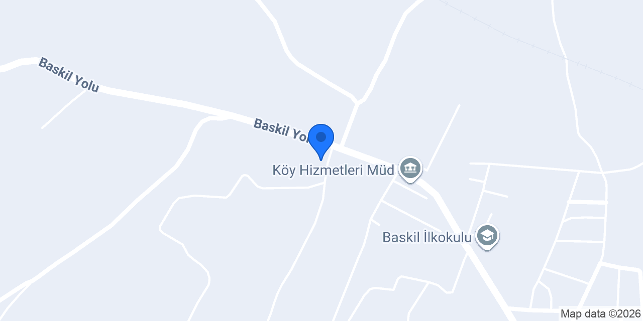 KİLBAS TREND TEKSTİL konumu