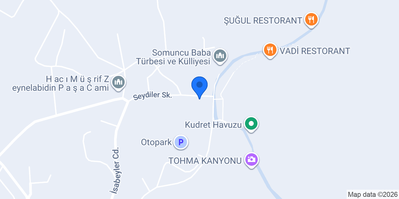 Hemdem Cafe konumu