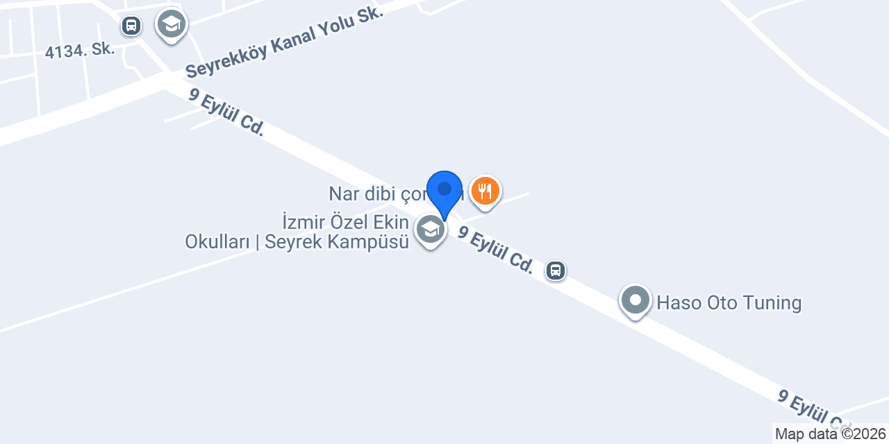 NUR HALI YIKAMA konumu