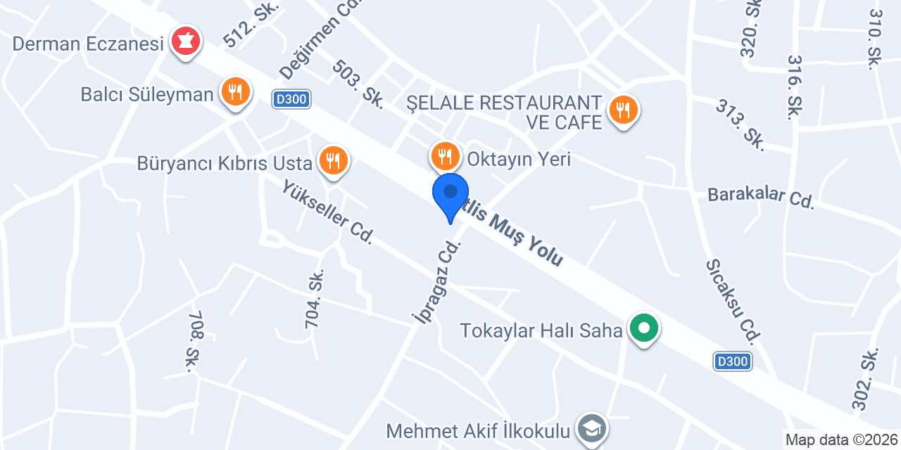 Can Büryan Salonu konumu