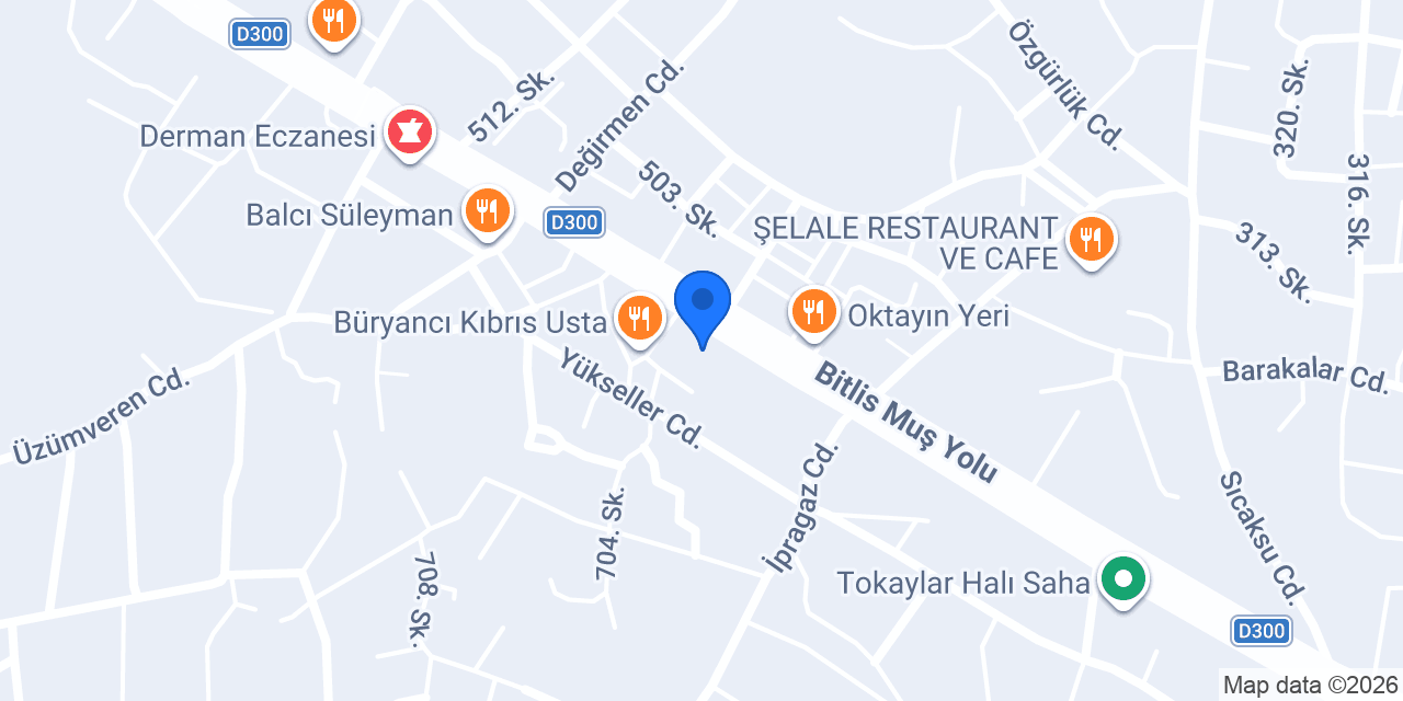 Uğur Eczanesi konumu