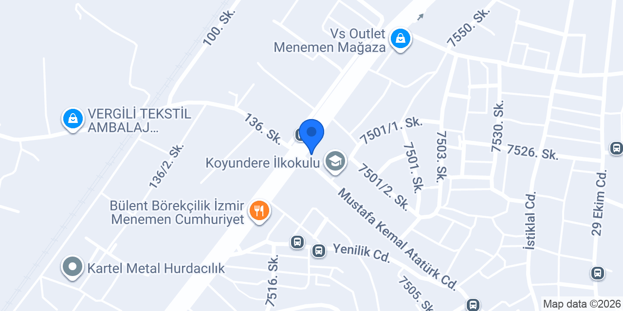 Dilda Simit Boyoz Fırını konumu