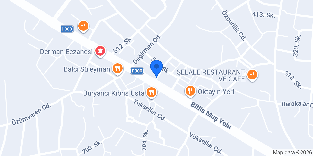 Sınav konumu