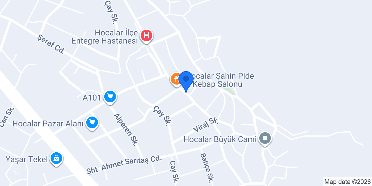 Çevik Ticaret konumu