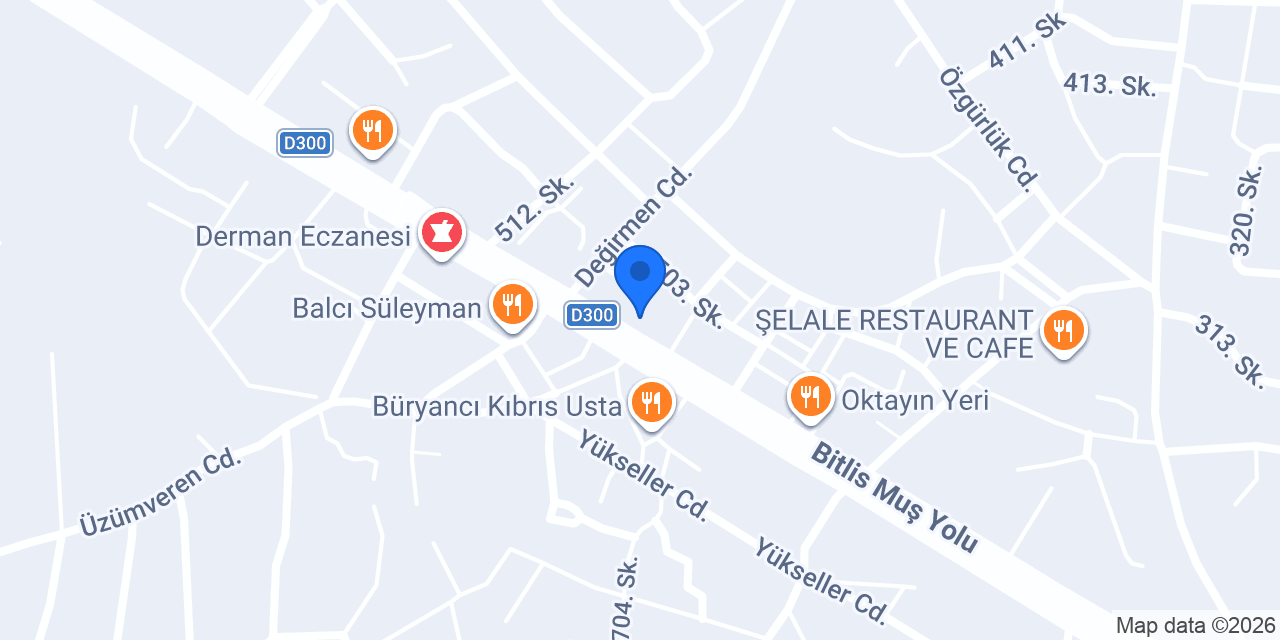 Uğur Gold konumu