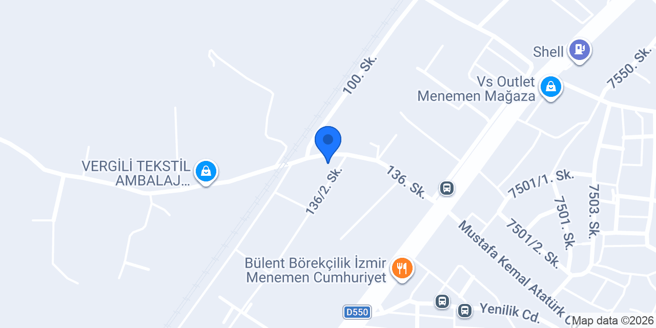 Anatolya Traktör Yedek Parça İth.İhr.Tic.A.Ş. konumu