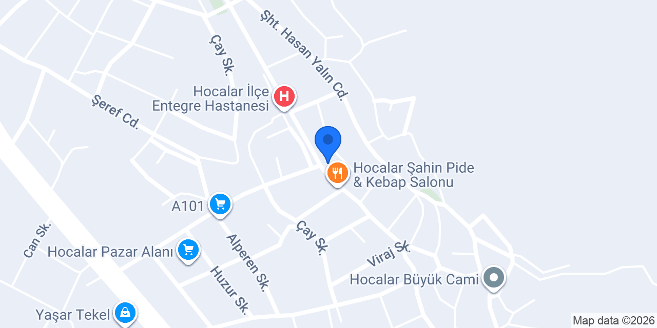 Turan Ticaret konumu