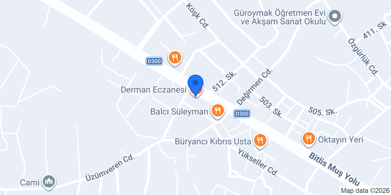 Asya Yapı İnşaat&Elektrik konumu
