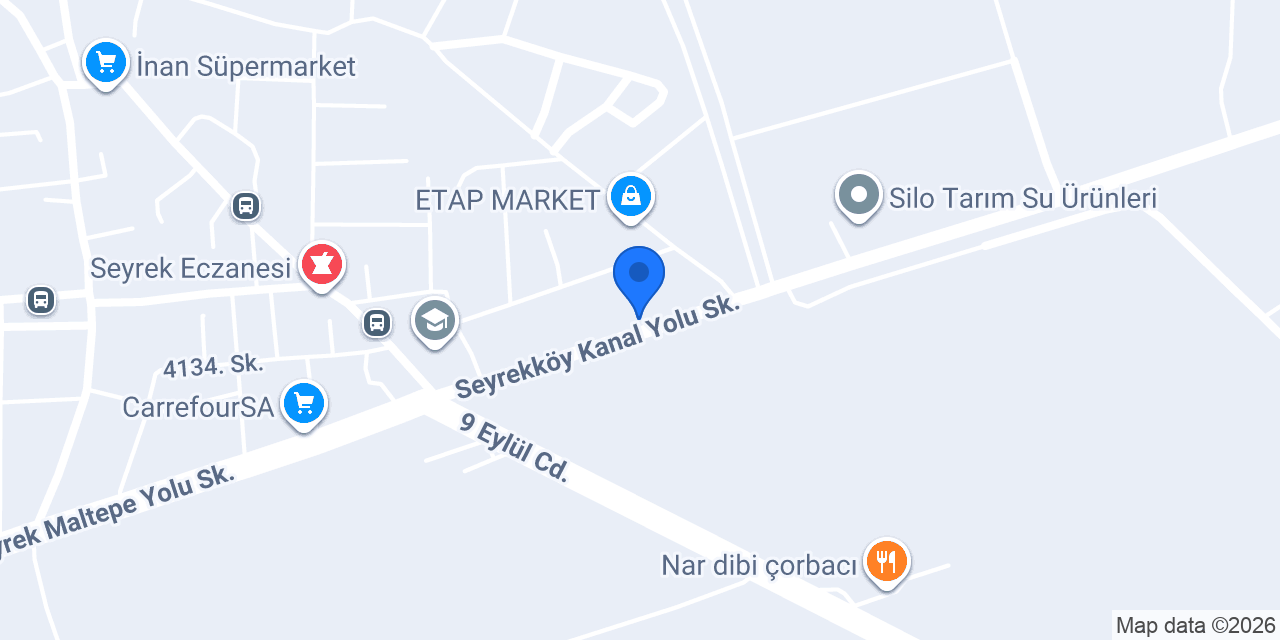 Aslan Yapı Çatı İzolasyon konumu