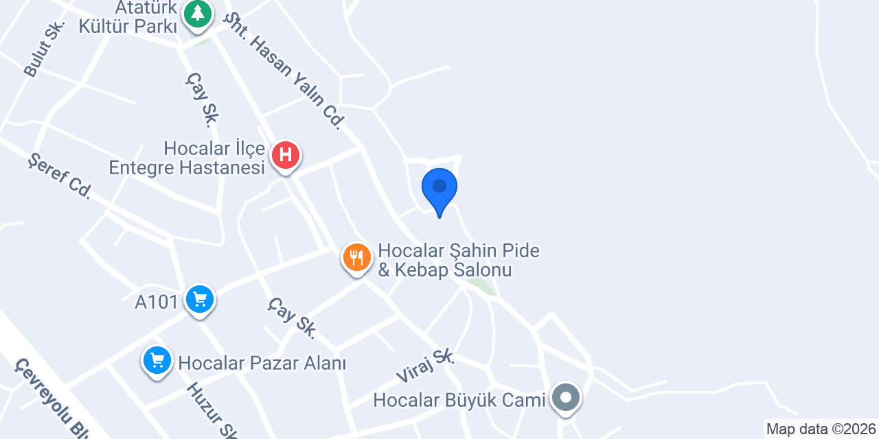 ARSLANLAR HAYVANCILIK konumu