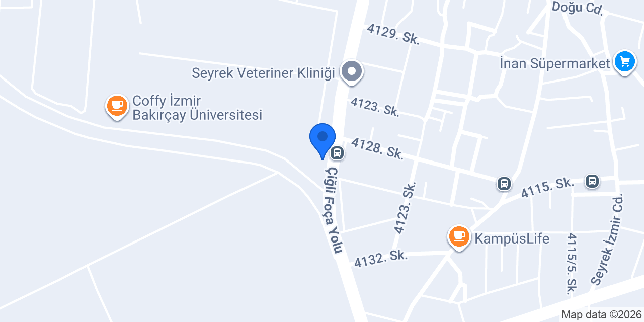 Konsept Seyrek konumu