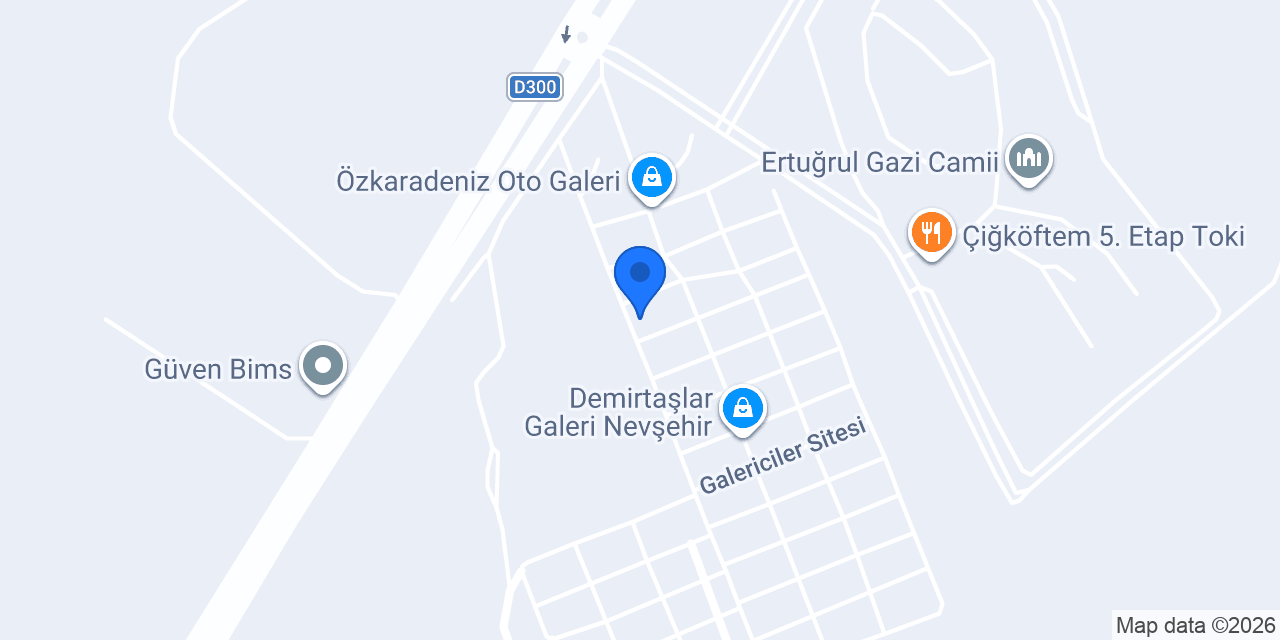 ÖZDAĞLI OTOMOTİV konumu