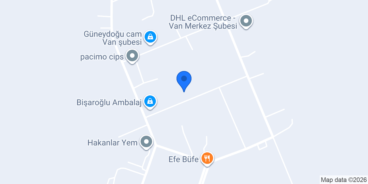 POYRAZOĞLU TAVUKÇULUK konumu
