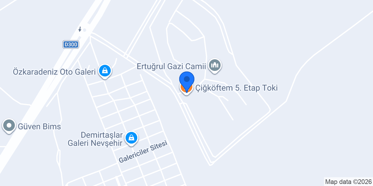 Ateşoğlu Kasap konumu