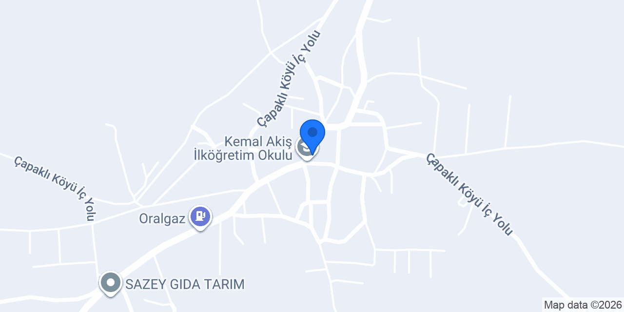 ER AGRO TARIM konumu