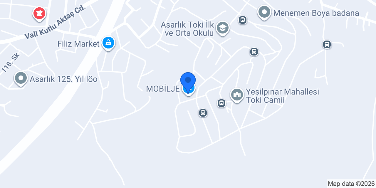 MOBİLJE konumu