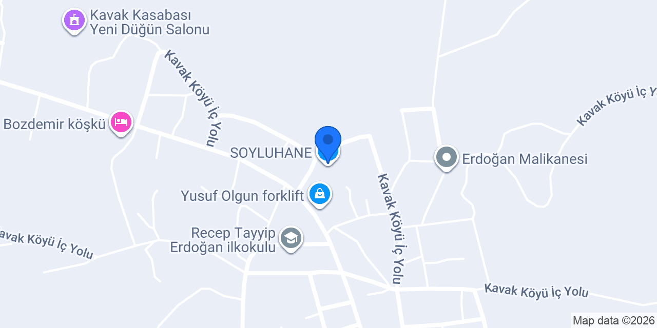 MEHMET SOYLU REZİDANS konumu