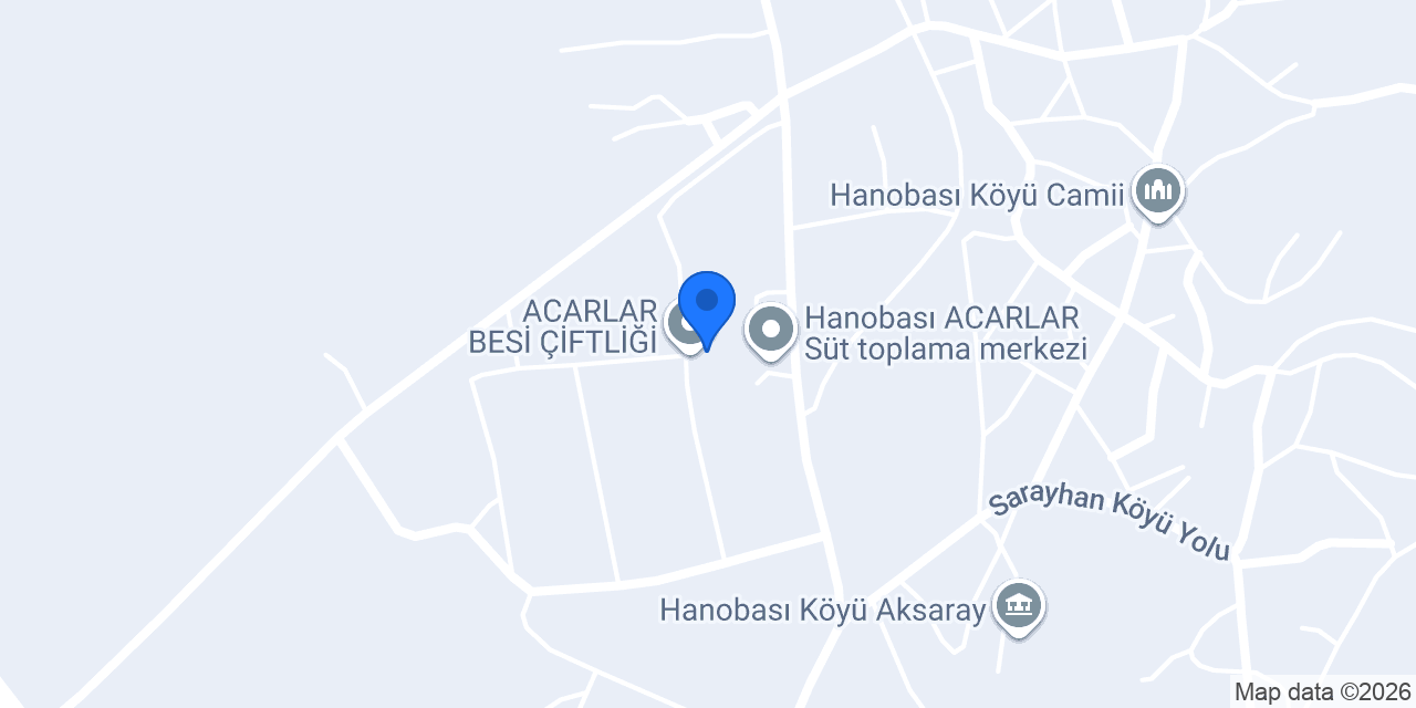 ACARLAR BESİ ÇİFTLİĞİ konumu