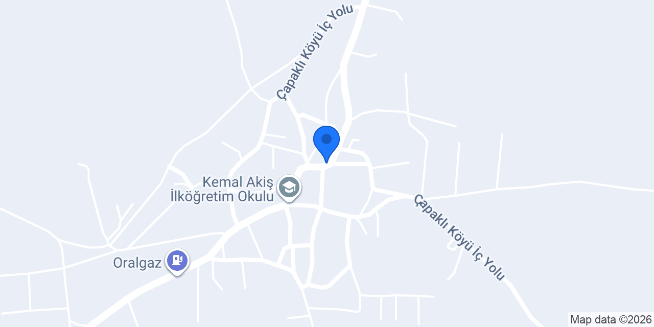 Sağlık Ocağı konumu