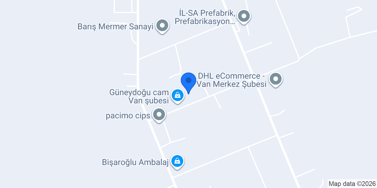 HAN YEMEK FABRİKASI konumu