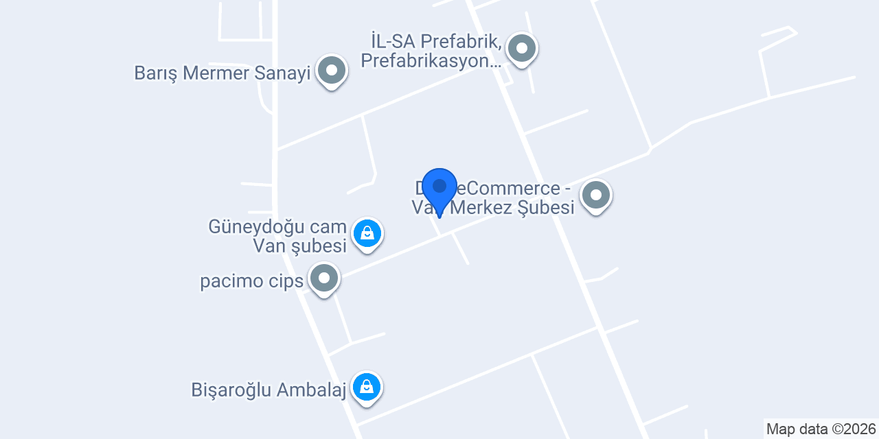 Apex Boru Profil konumu