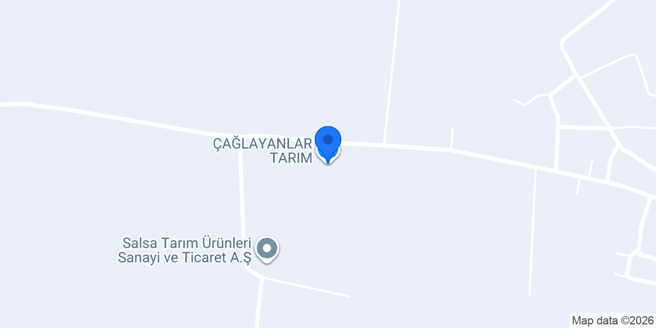 ÇAĞLAYANLAR TARIM konumu