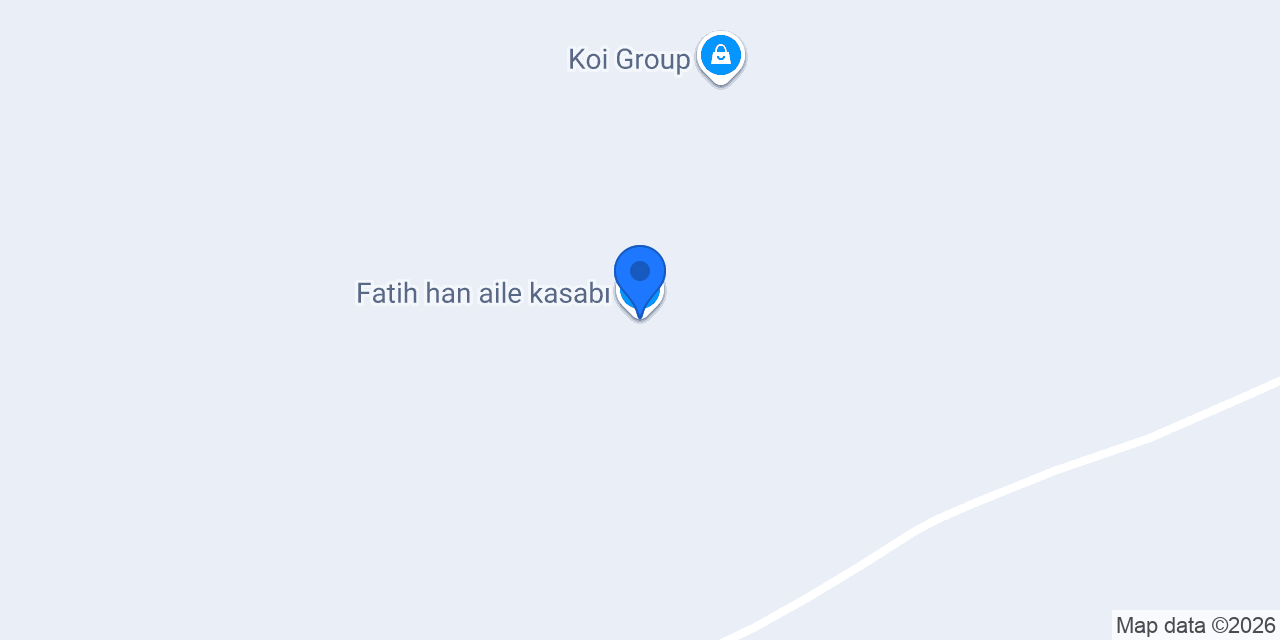 Fatih han aile kasabı konumu