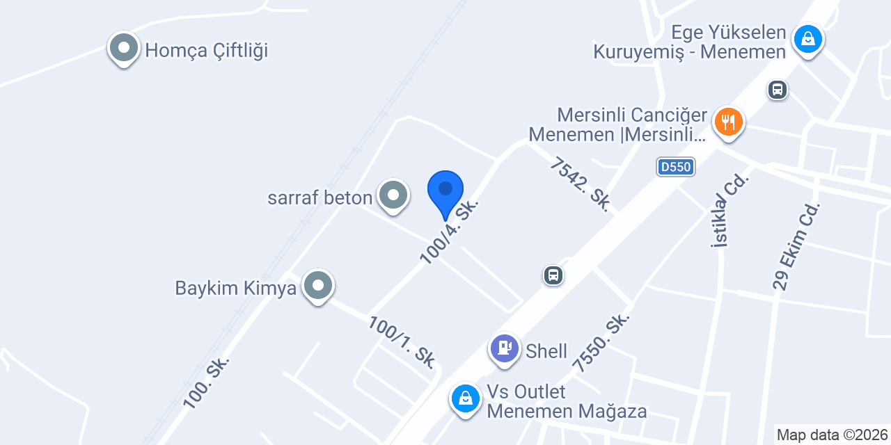 GÜNKA PLASTİK konumu