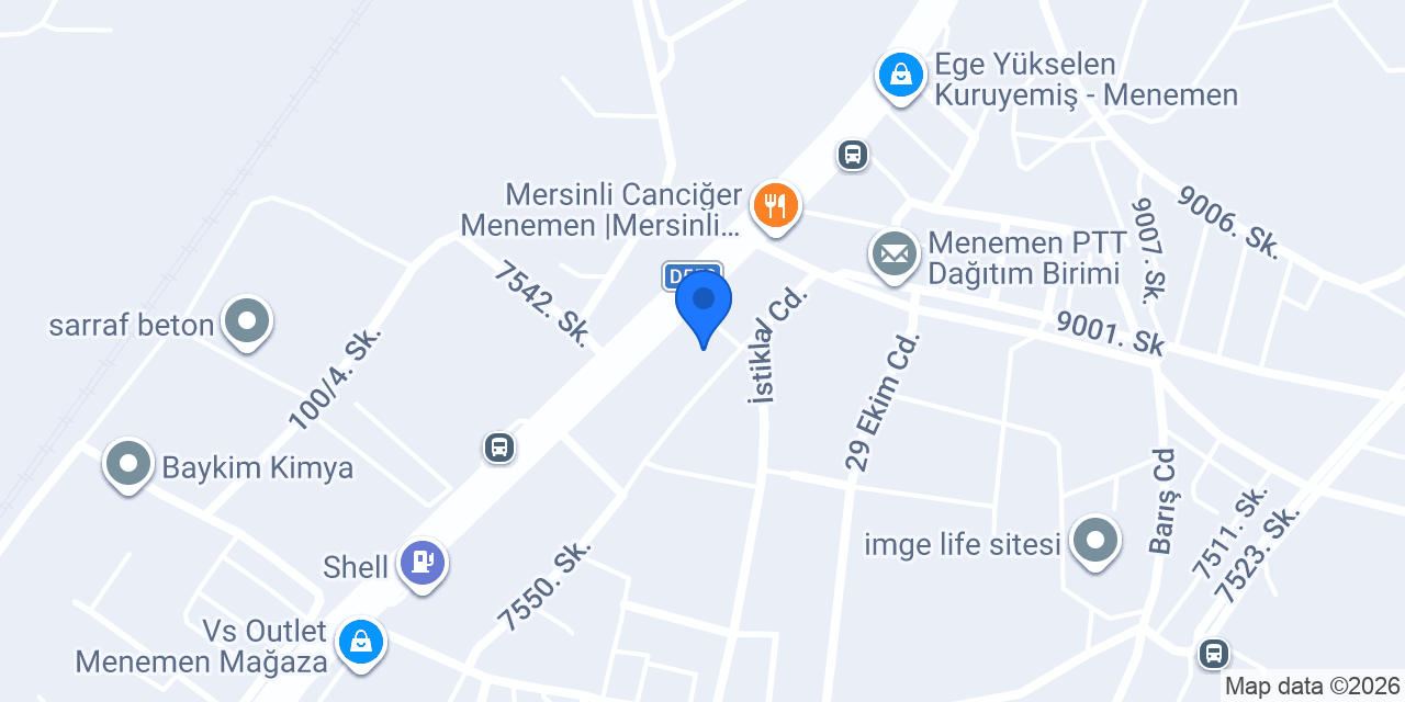 Murat Kaltaban Orman Ürünleri konumu