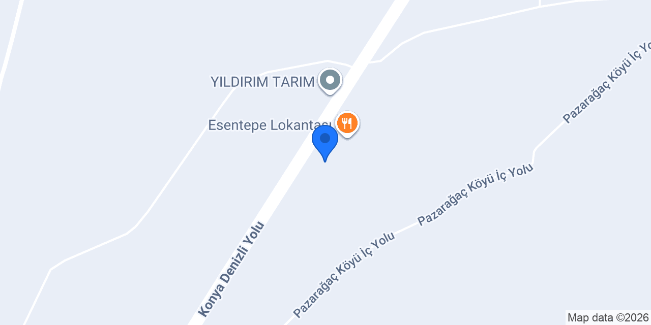 DERVİŞLER YAPI MARKET konumu