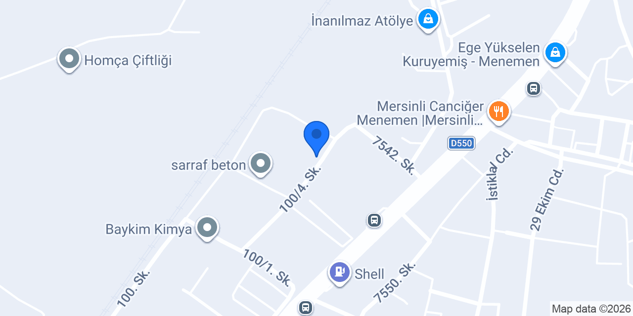 PROTAS INSAAT MERMER GRANIT SAN.TİC.LTD.ŞTİ konumu