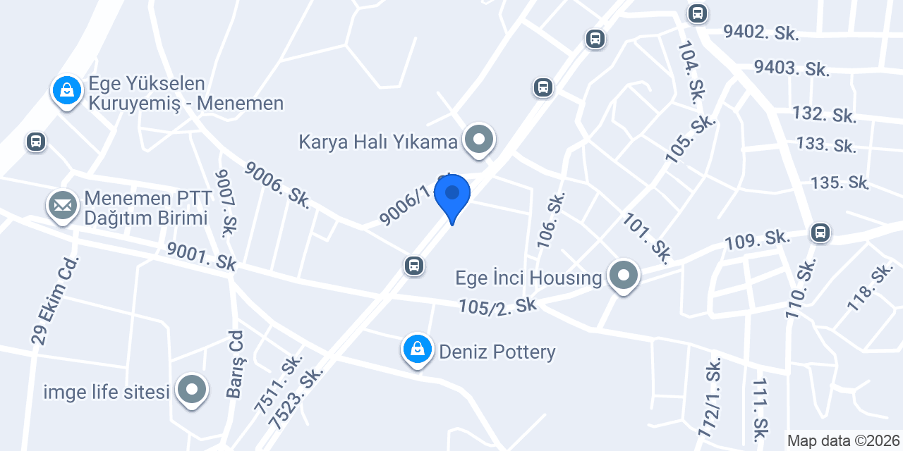 Aydın kardeşler mobilya konumu