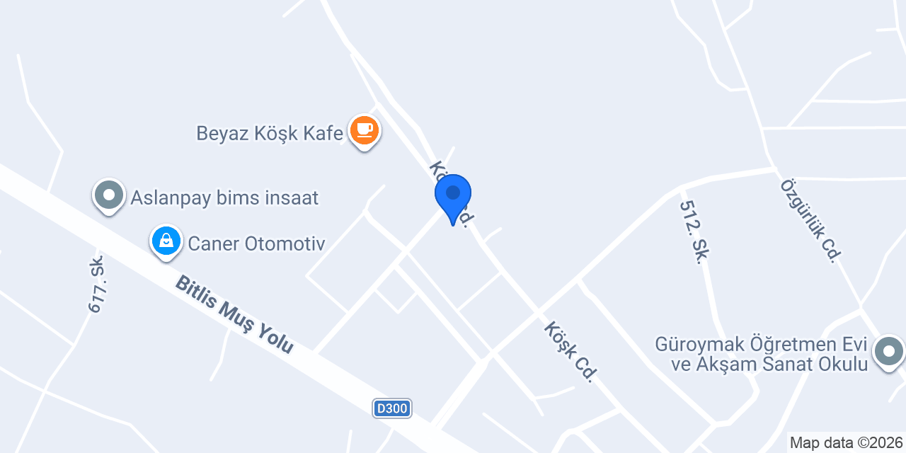 KENAN AUTO konumu