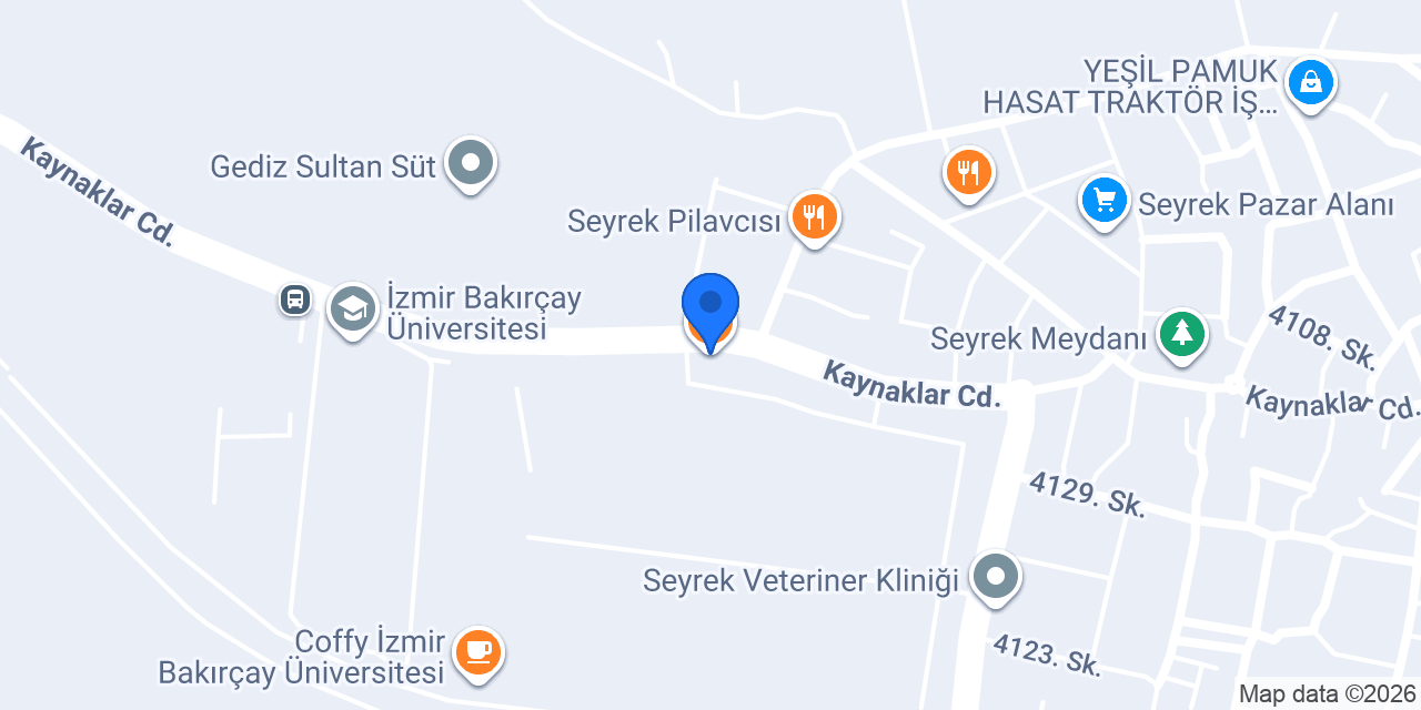 Mardian Cafe & Fırın konumu