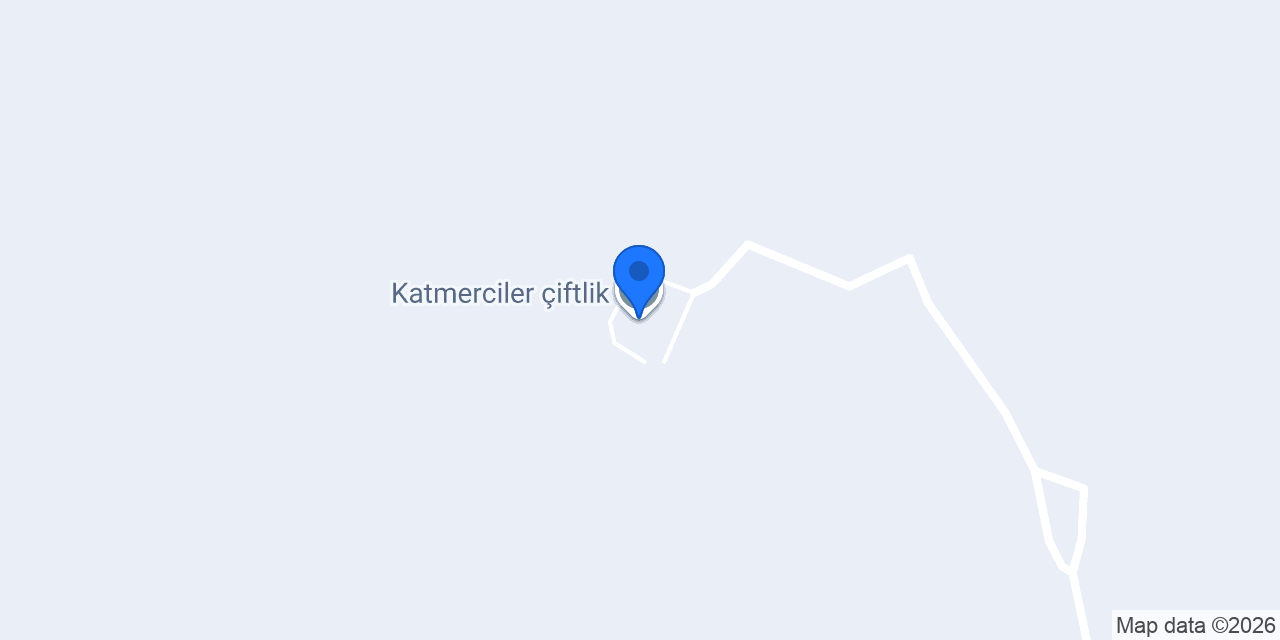 Katmerciler çiftlik konumu