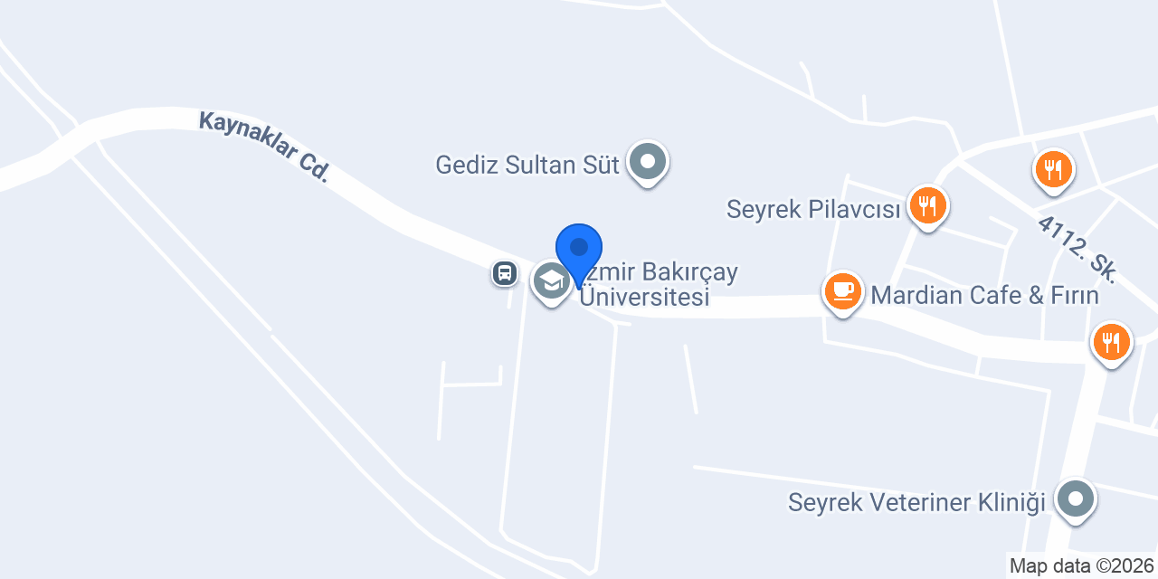 Caffe Di Smirne konumu