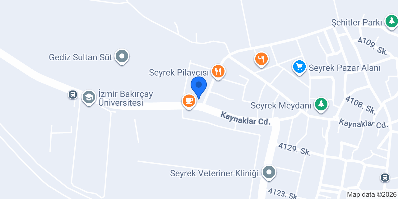 1453 Ottoman Seyrek konumu