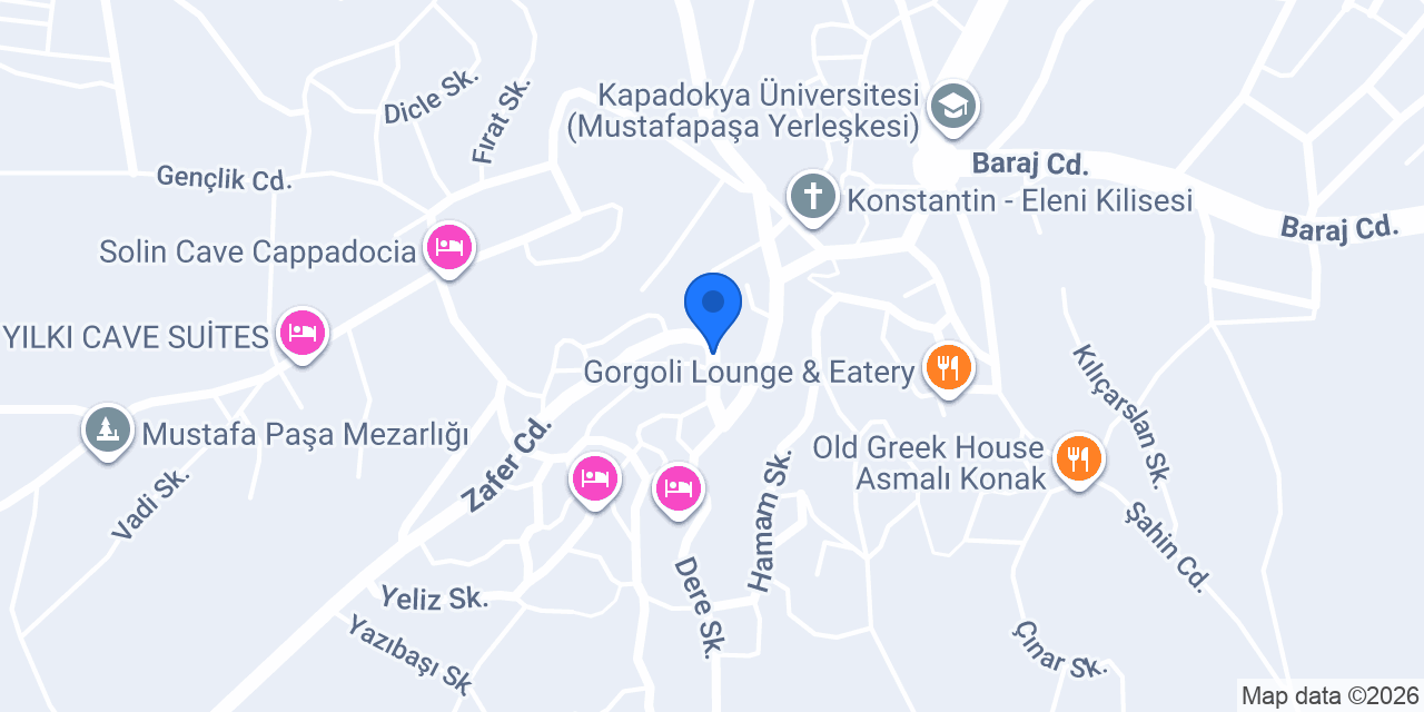 Yetiş Eczanesi(pharmacy-apotheke) konumu