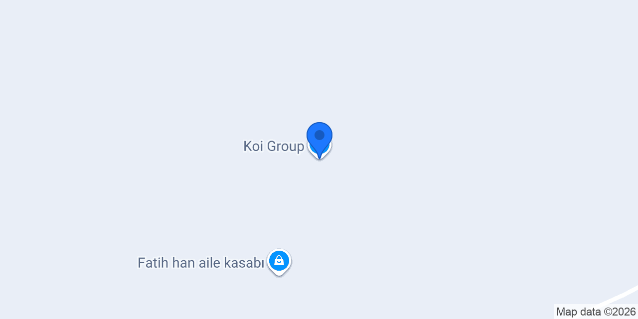 Koi Group Ltd konumu