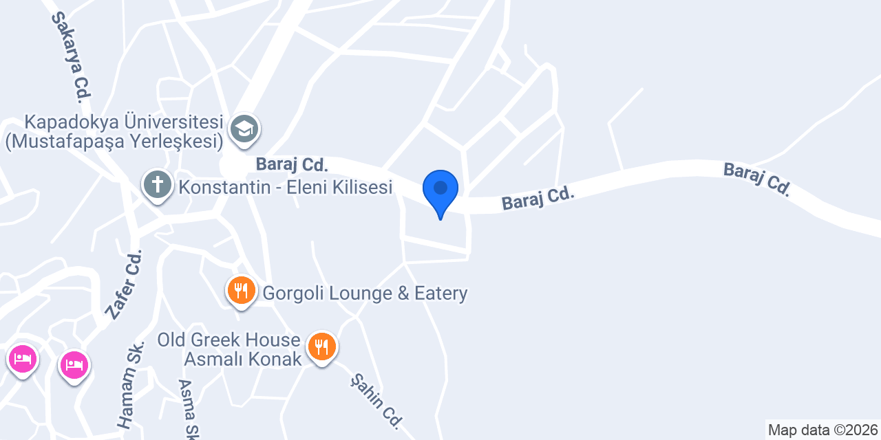 Stone Haven Travel Agency konumu